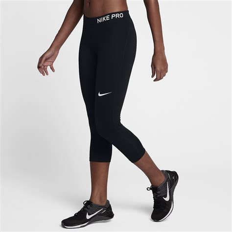 nike pro damen capri|Womens Crops & Capris .